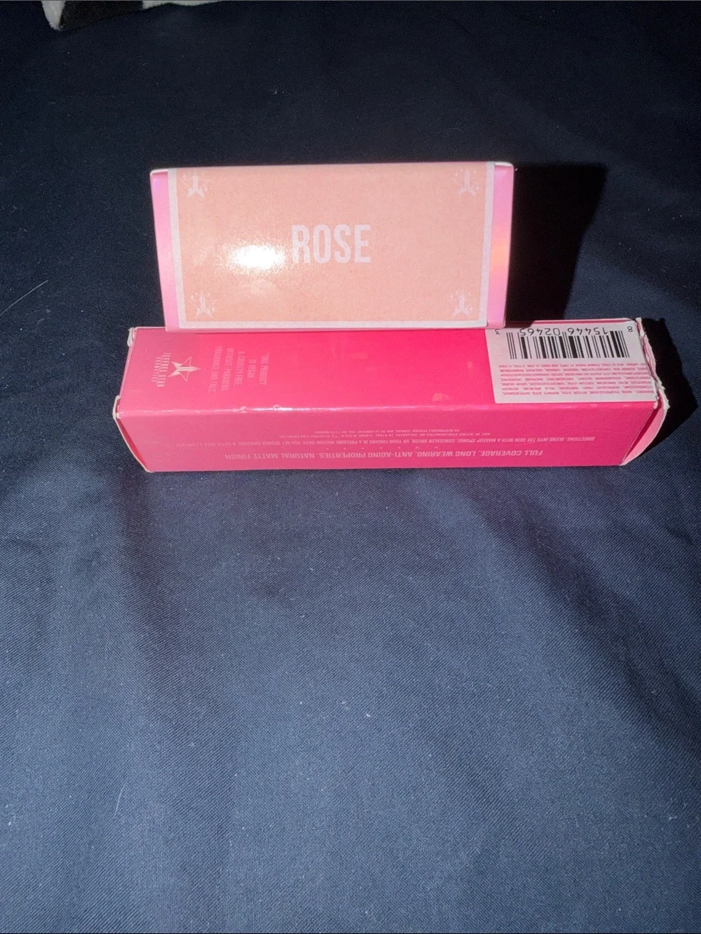 Jeffree Star Magic Start Setting Powder - Rose